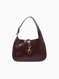 Liana Shoulder Bag Burghundy