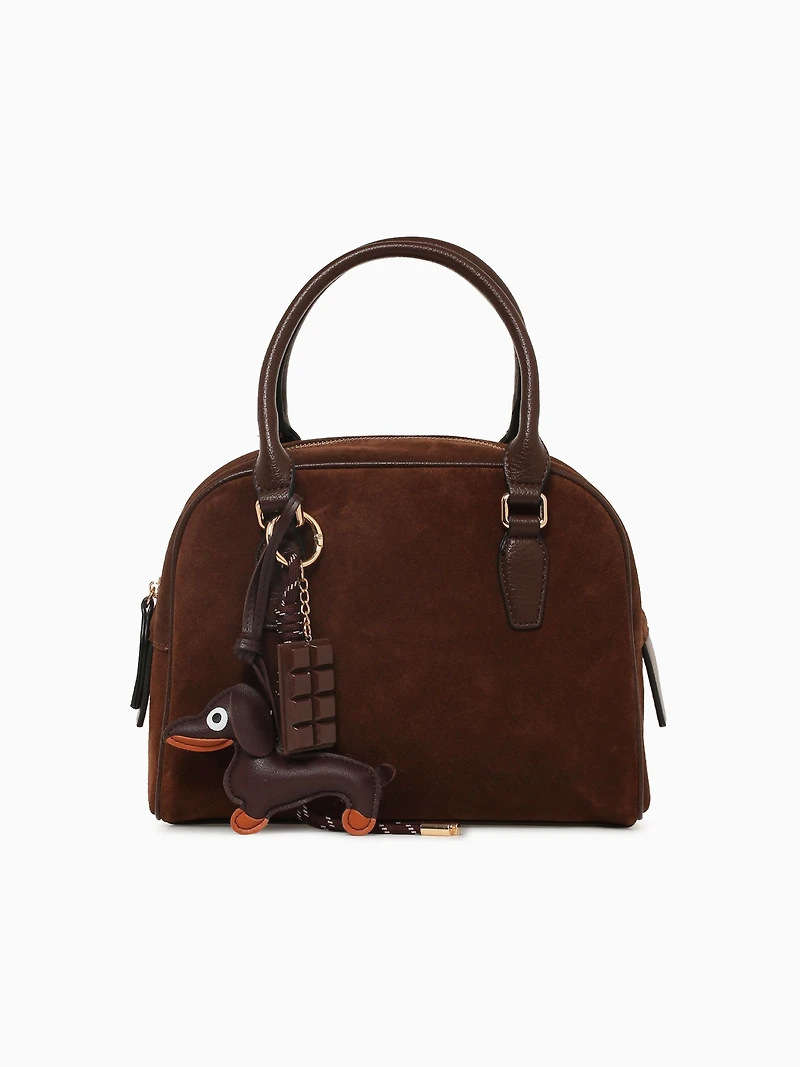 Dashi Top Handle Brown