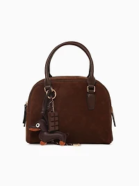 Dashi Top Handle Brown