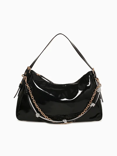 Mia Shoulder Bag Black