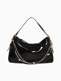 Mia Shoulder Bag Black