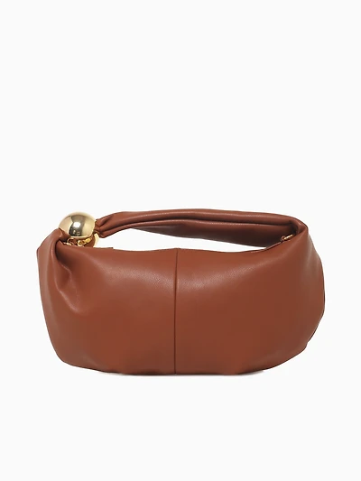 Vali Shoulder Bag Tan