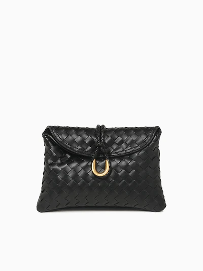 Diana Clutch Black