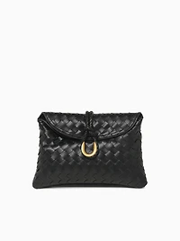 Diana Clutch Black