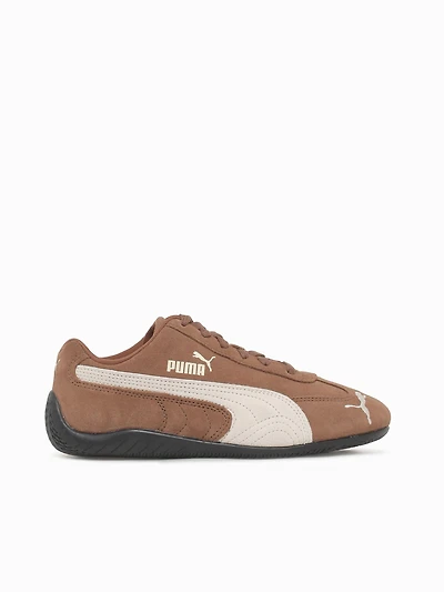 Speed Cat Og Haute Coffeeivory Suede