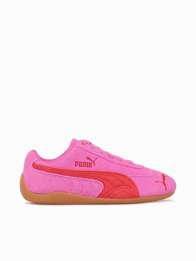 Speed Cat Og Pinkred Suede