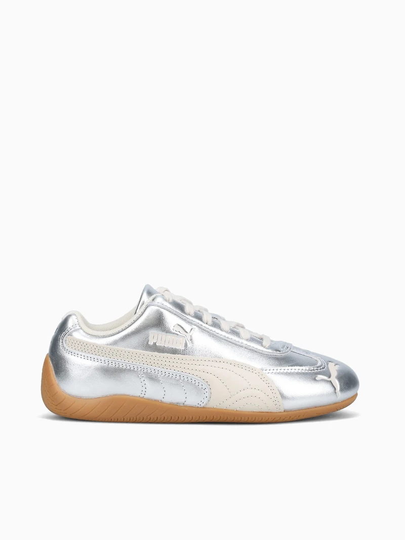 Speedcat Silver Metallic