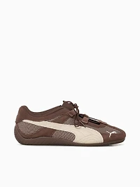 Speedcat Go Brown Suede