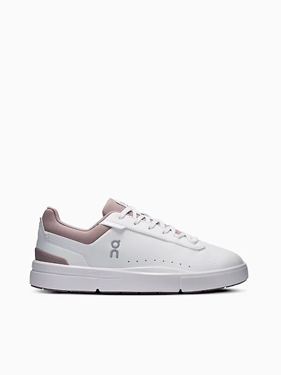 Roger Advantage White Herson leather