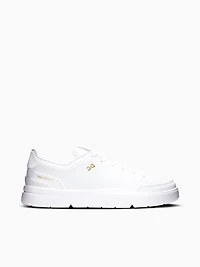 Roger Center Court White leather