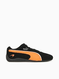 Mclaren Speedcat Blk Orange suede