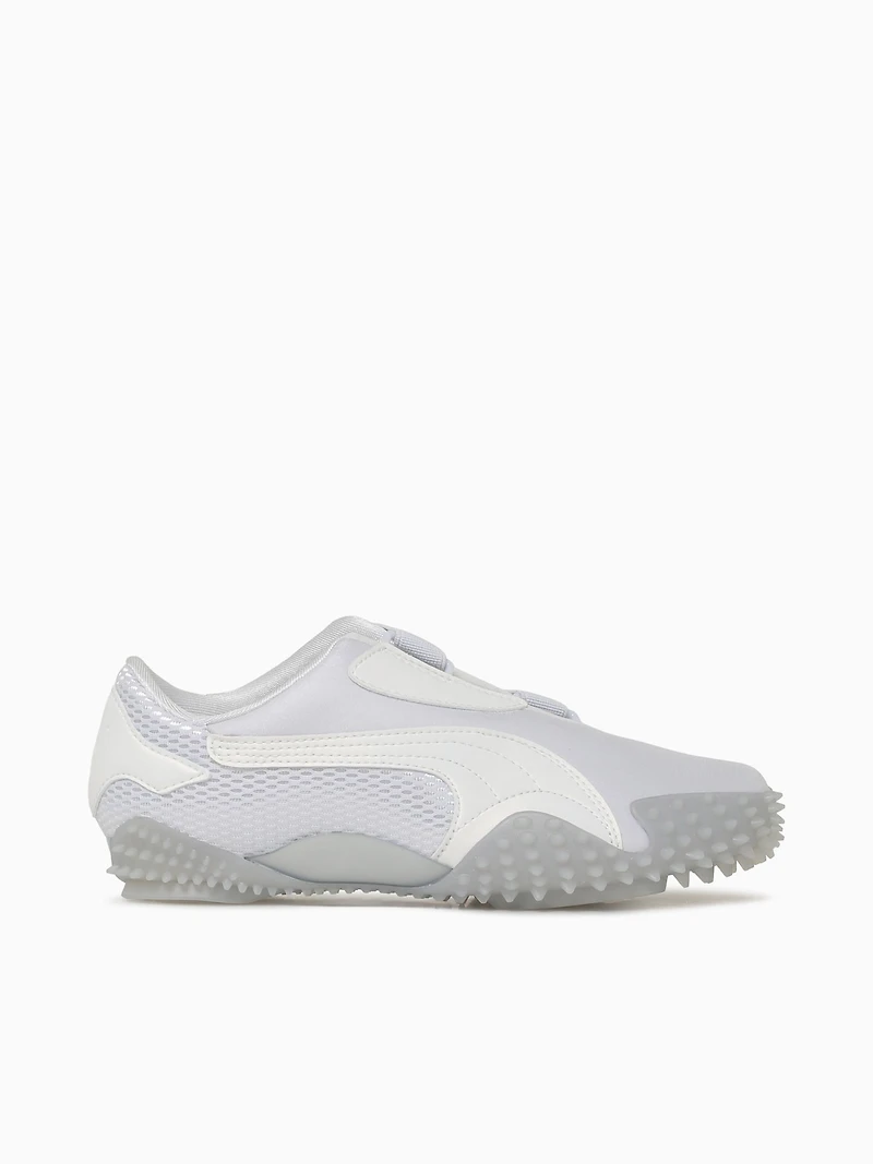 Mostro Anodized Silver Mix