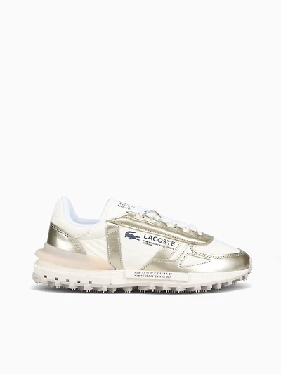 Elite Active Wht Gold nylon