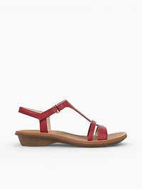 Sofia Red Pebble