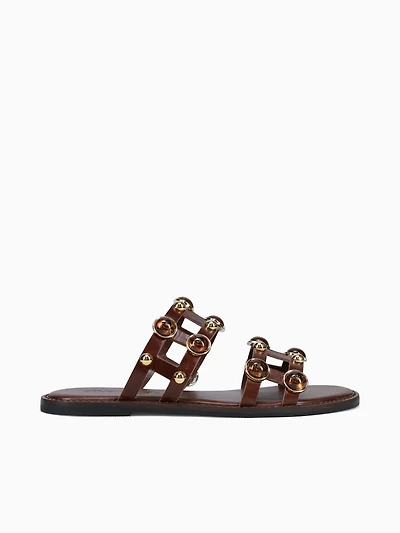 Cintia Brown Calf