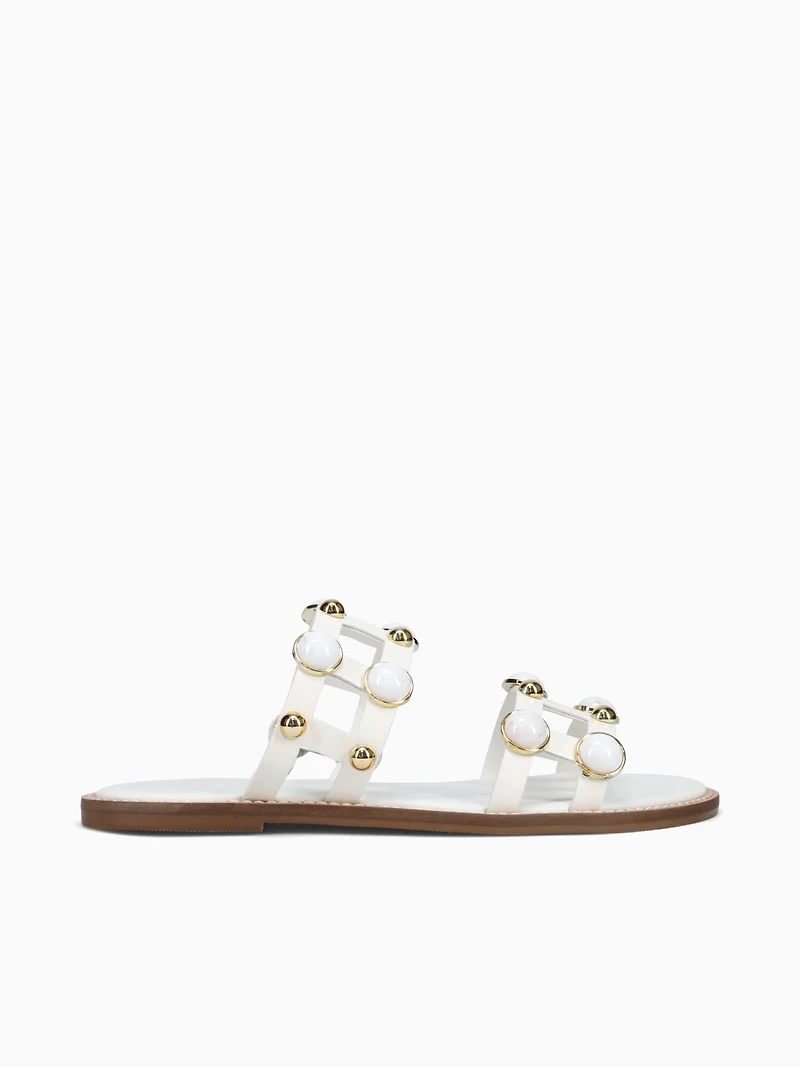 Cintia Off White Calf