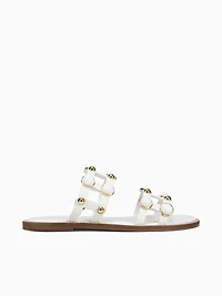 Cintia Off White Calf