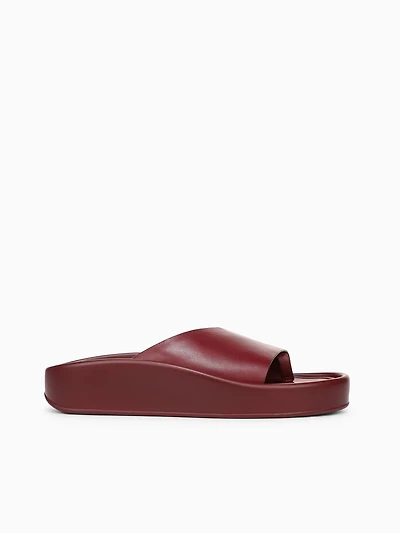 Sofly Wine Leather
