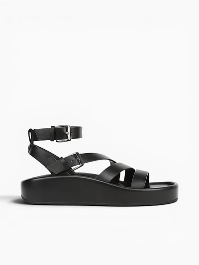 Sosweet Black Leather
