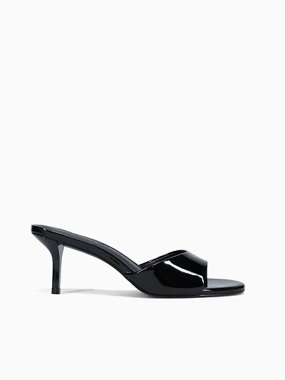 Maarva Black Patent