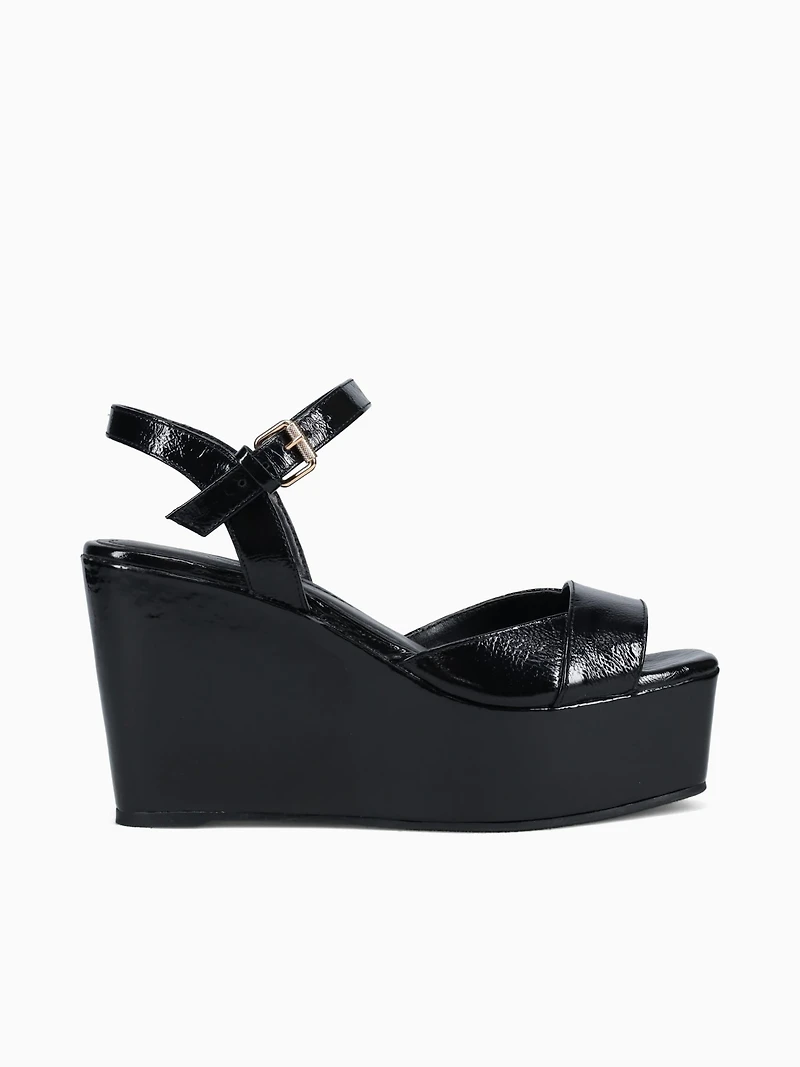 Valeran Black C.patent Leather