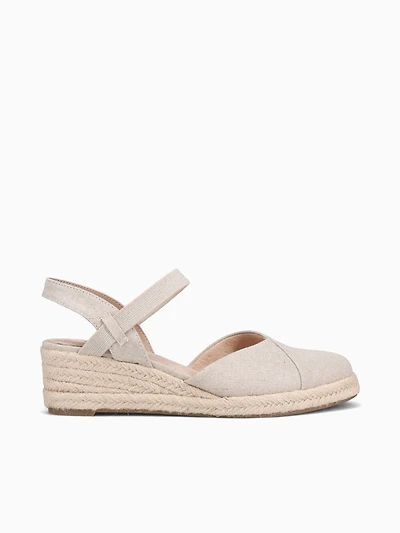 Pilar Platino Gold Canvas