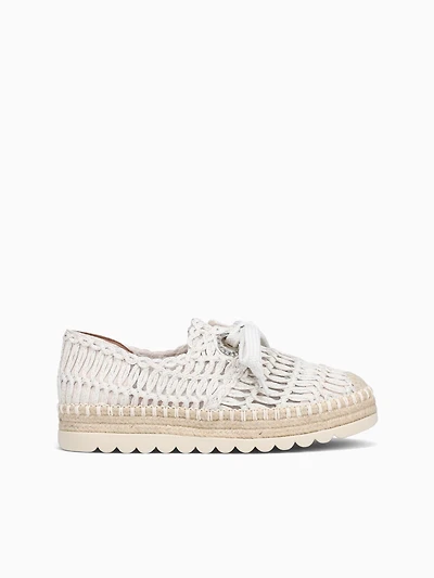 Eleini Off White Hilo Brilhoso