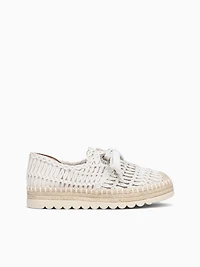 Eleini Off White Hilo Brilhoso