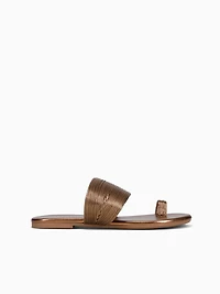 Leonori Bronze Metallic