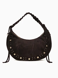 Lunaira Shoulder Bag Cioccolato