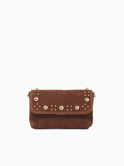 Venus Shoulder Bag Cuoio