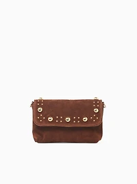 Venus Shoulder Bag Cuoio