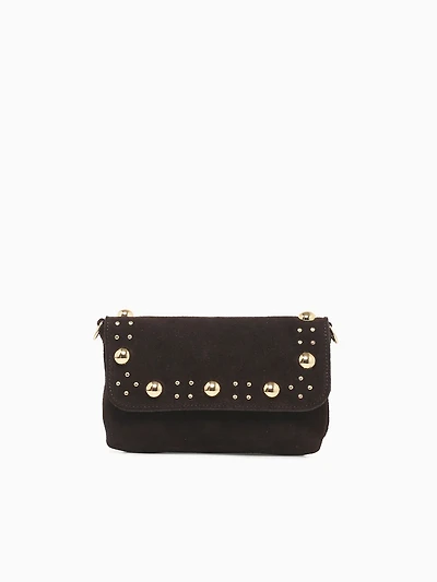 Venus Shoulder Bag Cioccolato