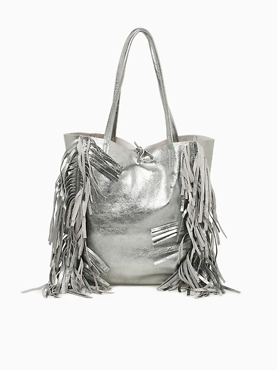 Shopper Big Boho Tote Acciao