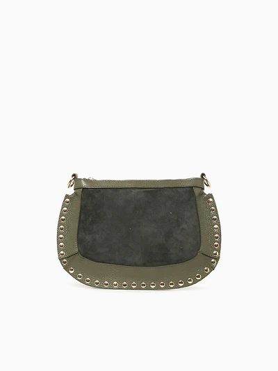 Vesuv Crossbody Green