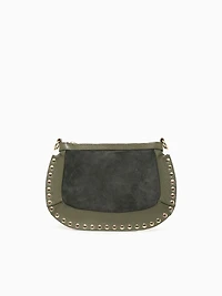 Vesuv Crossbody Green