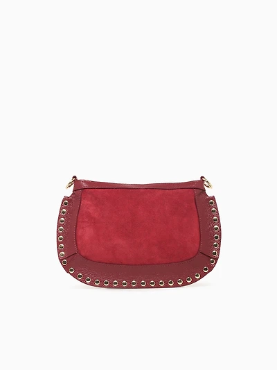 Vesuv Crossbody Red