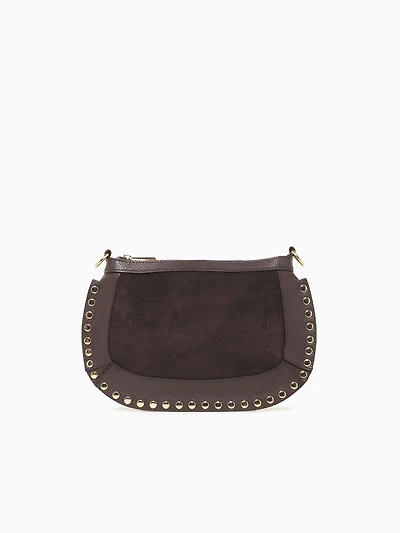 Vesuv Crossbody Brown