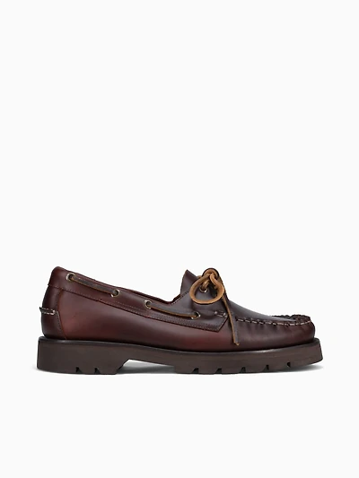 Daniel Temola Brown Pull Up Leather