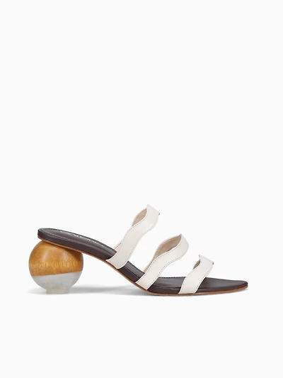 Chloe Off White Napa