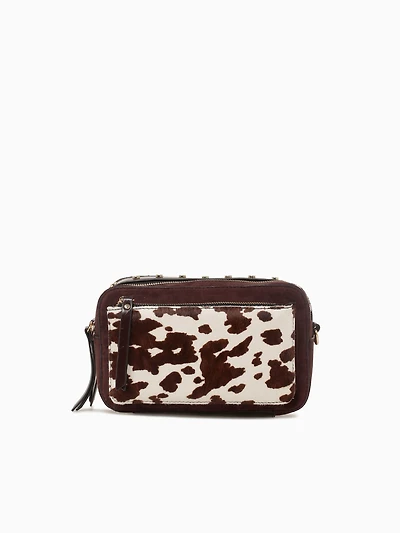 Jordan Crossbody Brown Multi