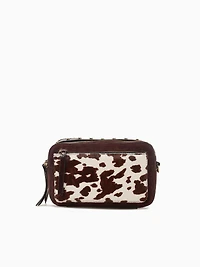 Jordan Crossbody Brown Multi