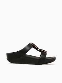 Fino Marbledstone Black Leather