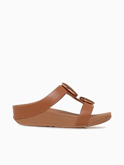 Fino Marbledstone Deep Tan Leather