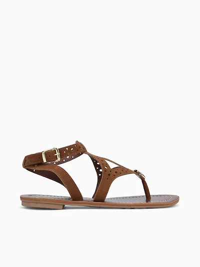 Ella Mae Café Suede