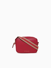 Erica Crossbody Red