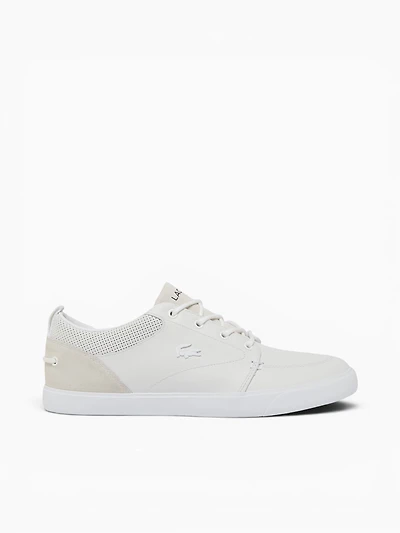 Bayliss Wht leather