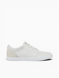 Bayliss Wht leather