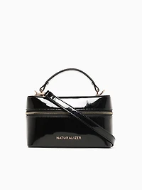 Meenah Top Handle Black