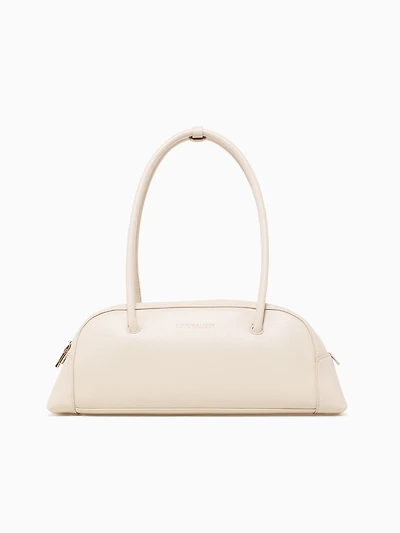 Nori Shoulder Bag Off White